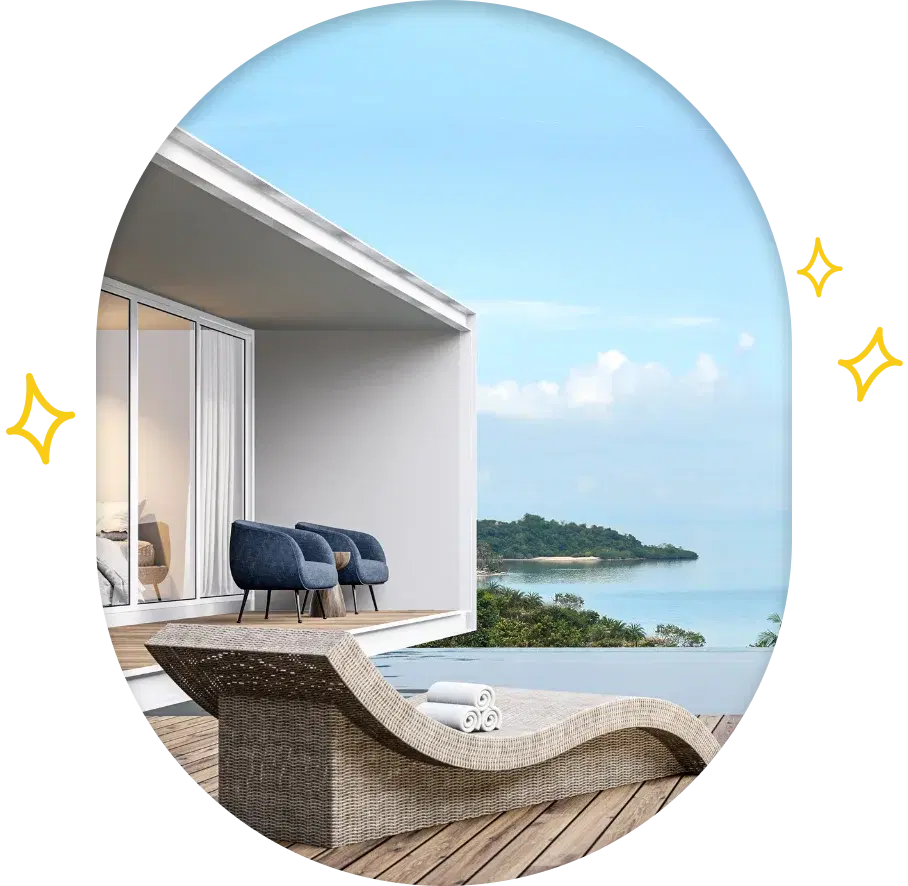 Vacation Home Goal